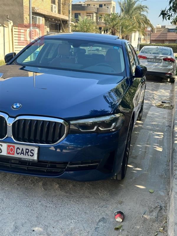 بي ام دبليو الفئة 5 2023 للبيع في العراق -  بغداد